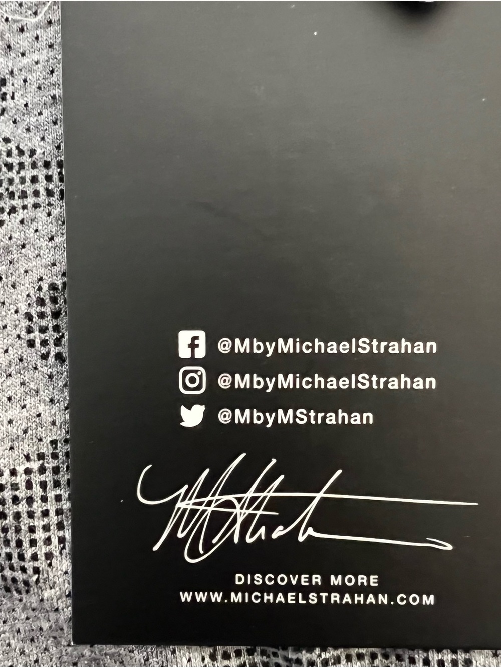 MSX by Michael Strahan Carolina Panthers NFL Women’s Gray Camo Long-Sleeve Shirt - Picture 6 of 7